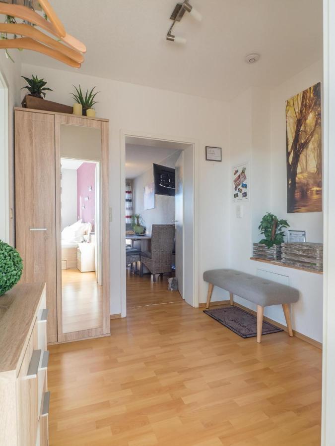 Ferienwohnung Münster Wernigerode Exterior foto